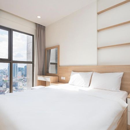 Justay Millennium Riverside Ho Chi Minh City Exterior photo