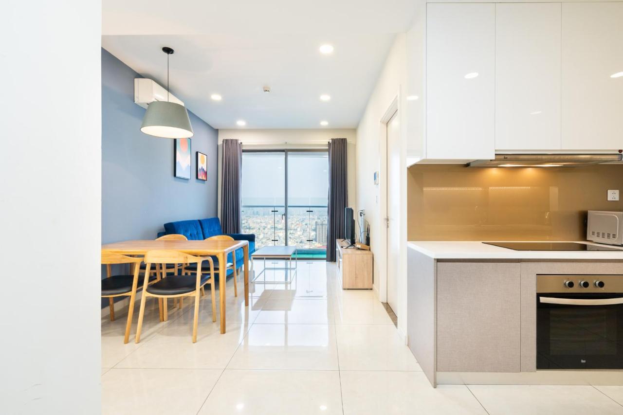 Justay Millennium Riverside Ho Chi Minh City Exterior photo