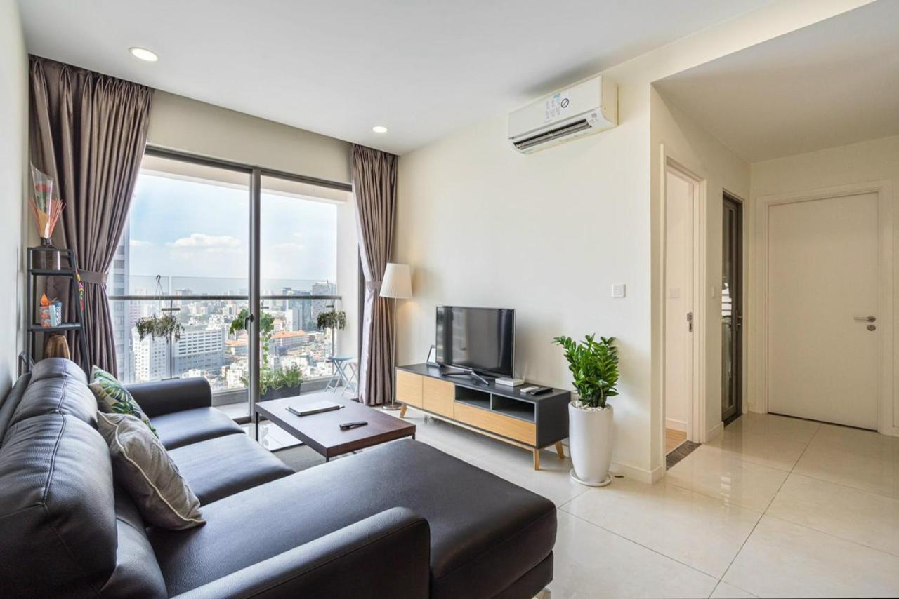 Justay Millennium Riverside Ho Chi Minh City Exterior photo