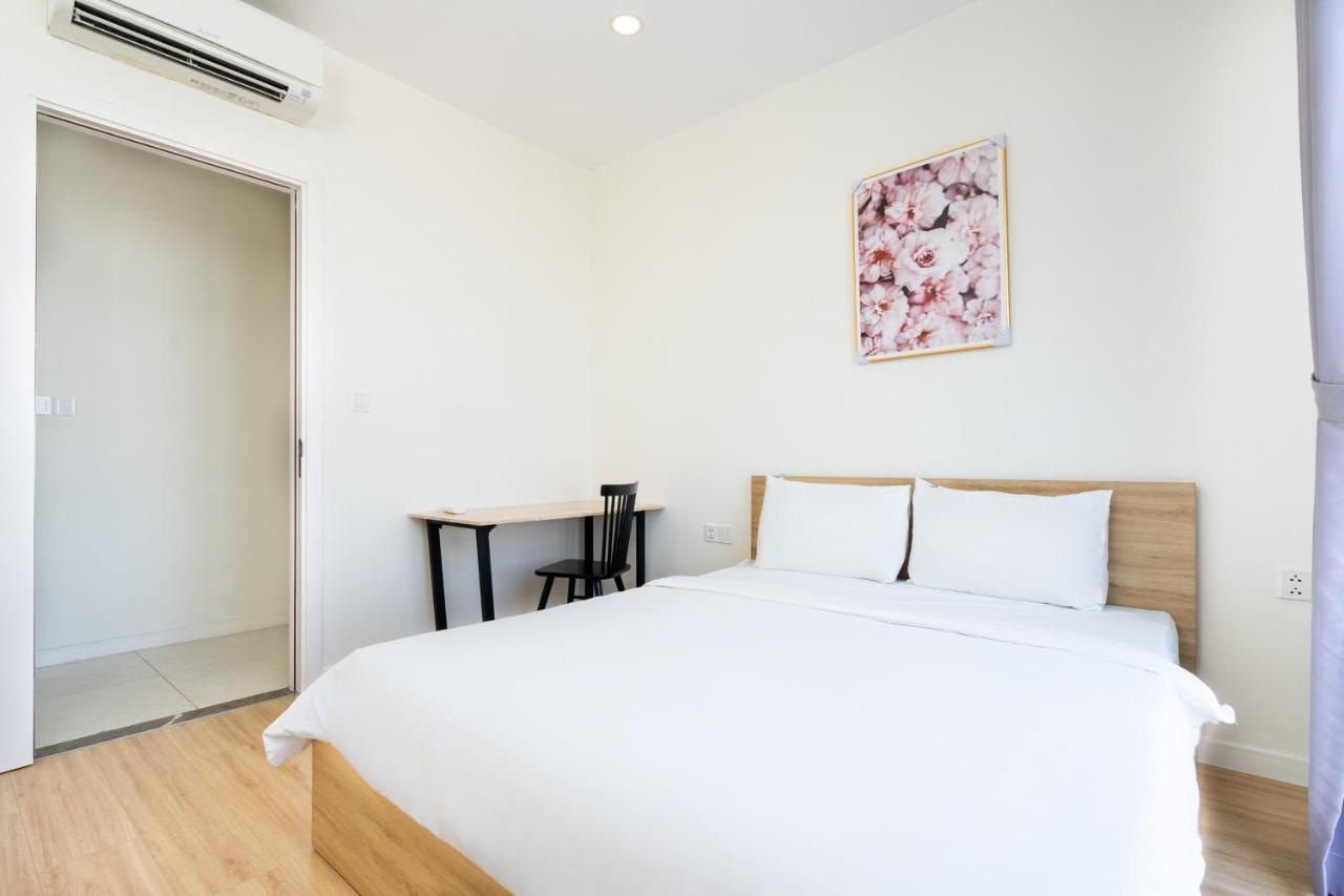 Justay Millennium Riverside Ho Chi Minh City Exterior photo