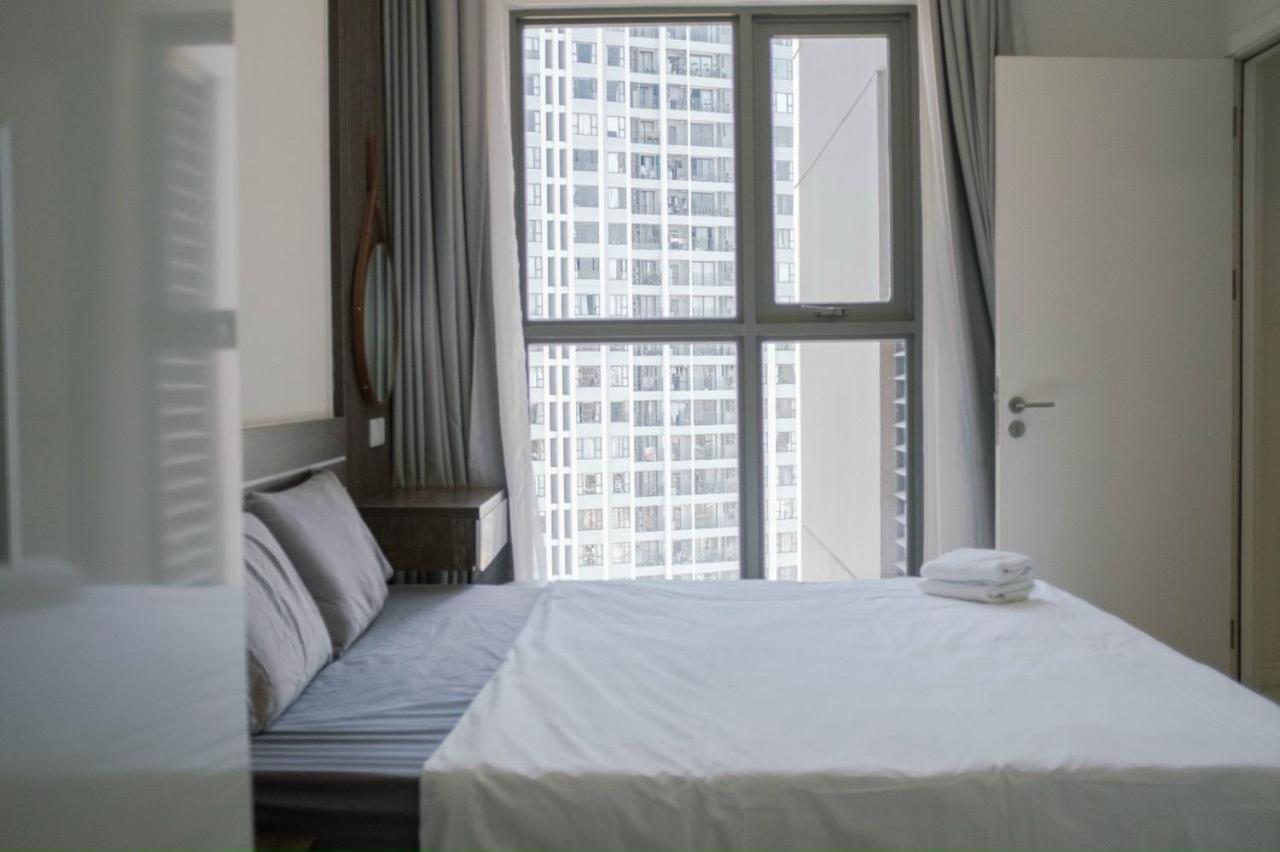 Justay Millennium Riverside Ho Chi Minh City Exterior photo
