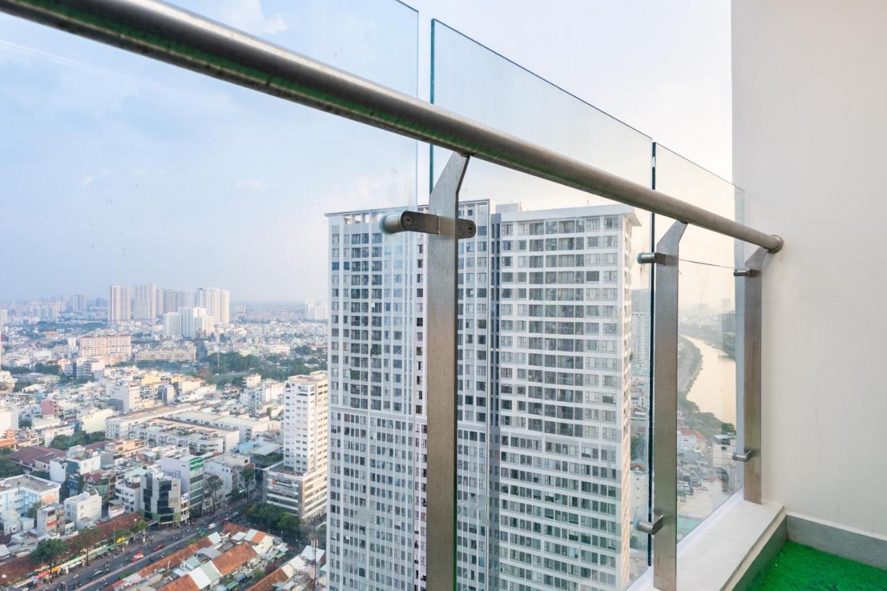 Justay Millennium Riverside Ho Chi Minh City Exterior photo