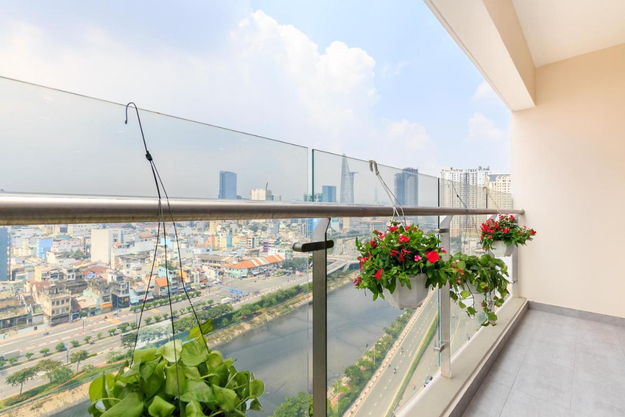 Justay Millennium Riverside Ho Chi Minh City Exterior photo