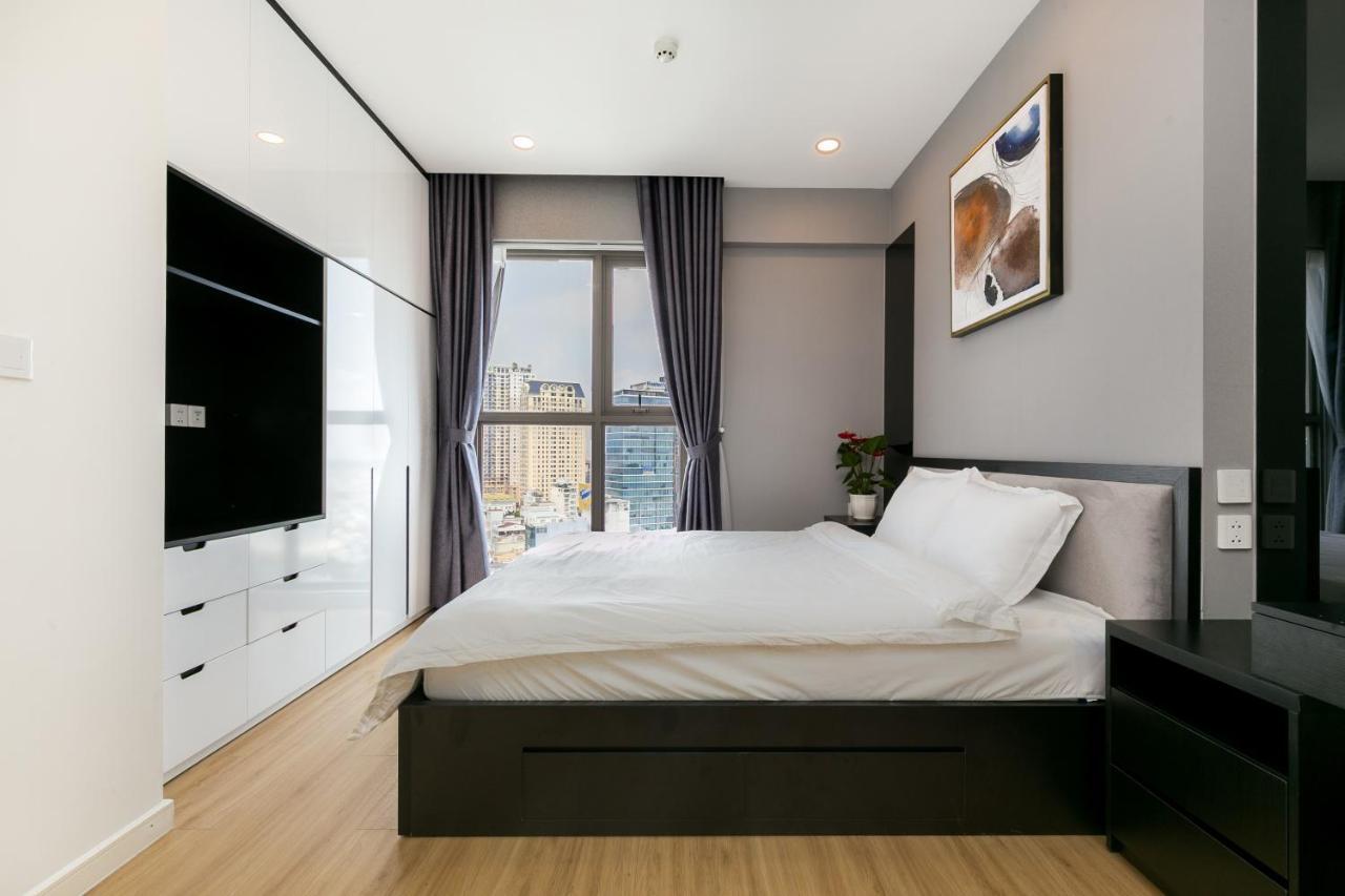 Justay Millennium Riverside Ho Chi Minh City Exterior photo
