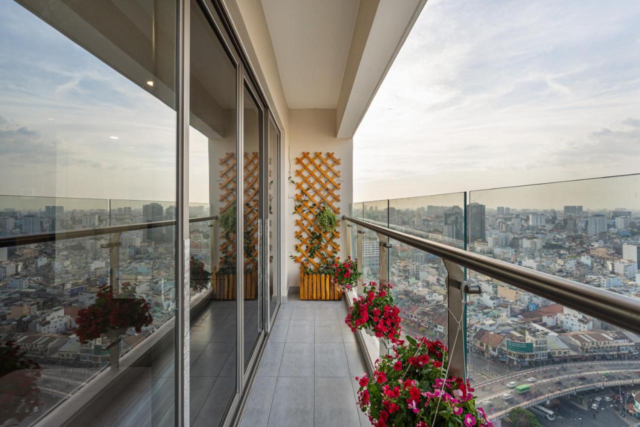 Justay Millennium Riverside Ho Chi Minh City Exterior photo